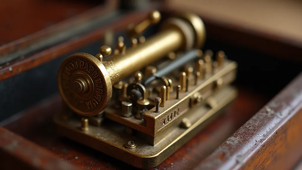 Cylinder music box pins