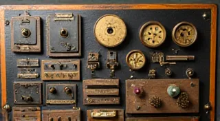 Finding Replacement Parts for Antique Music Boxes
