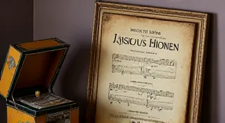 The Sounds of History: Exploring the Music of Antique Music Boxes
