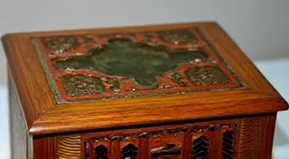 The Importance of Preserving Antique Music Box Cases