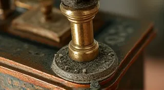 Dealing with Rust and Corrosion on Music Box Components