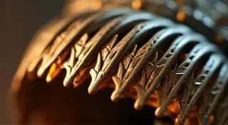 Repairing a Broken Music Box Comb: Techniques and Considerations