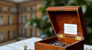 Where to Sell Your Antique Music Boxes: Options and Considerations